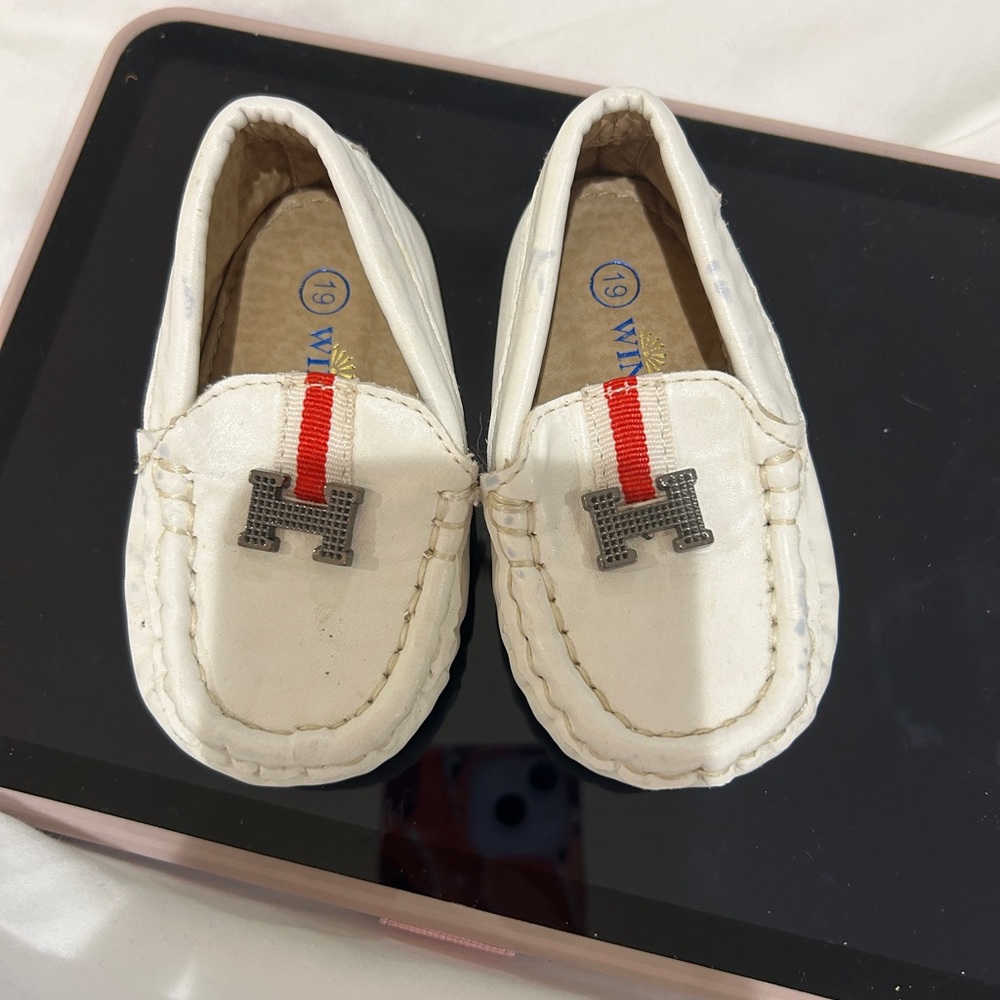 Winners baby loafers